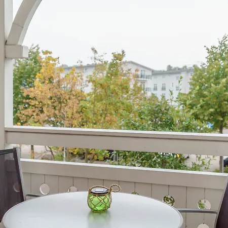 아파트 638, Seepark Sellin (Rugen)