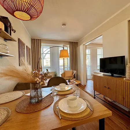 638, Seepark Apartment Sellin (Rugen)