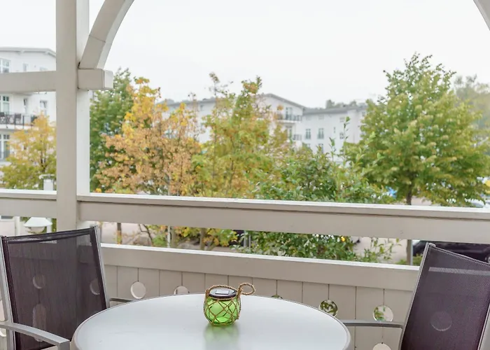 Apartment 638, Seepark Sellin (Rugen)