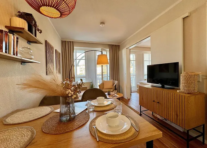 638, Seepark Apartment Sellin (Rugen)