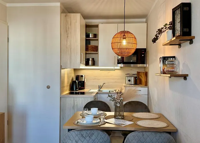 638, Seepark Apartment